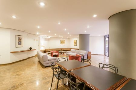 Apartamento à venda com 130m², 3 quartos e 2 vagasÁrea comum - Salão de festas