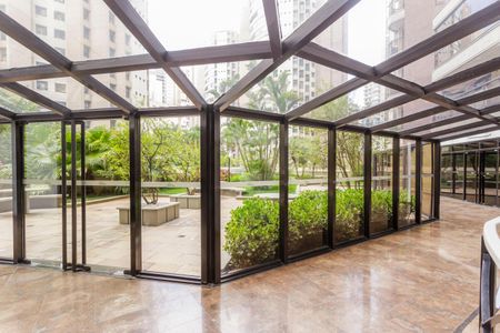 Apartamento à venda com 130m², 3 quartos e 2 vagasÁrea comum