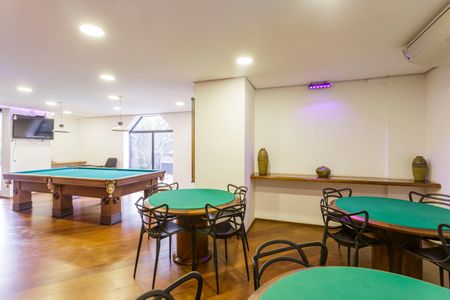 Apartamento à venda com 130m², 3 quartos e 2 vagasSala de Jogos