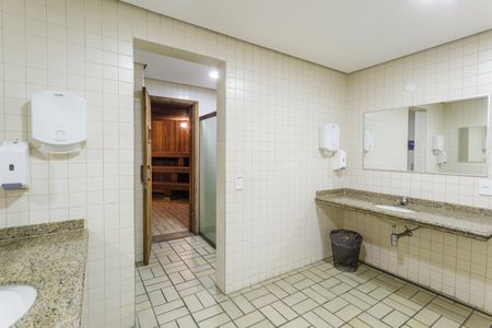 Apartamento à venda com 130m², 3 quartos e 2 vagasSaúna