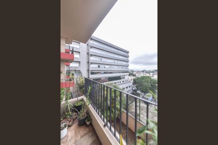 Apartamento à venda com 48m², 1 quarto e 1 vagaVaranda