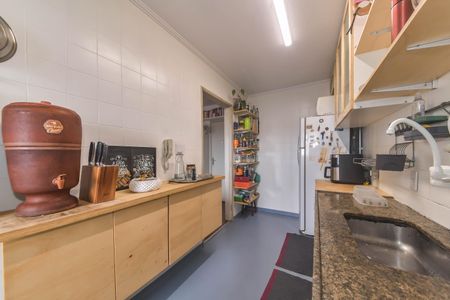 Apartamento à venda com 48m², 1 quarto e 1 vagaCozinha