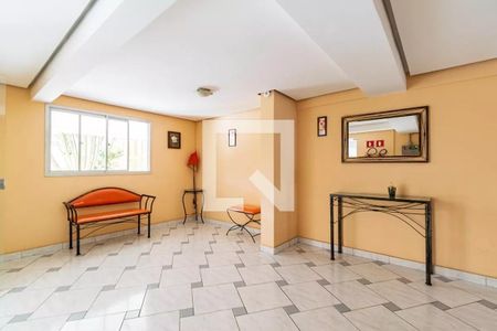 Apartamento à venda com 48m², 1 quarto e 1 vaga Apartamento à venda com 48m², 1 quarto e 1 vagaHall Social