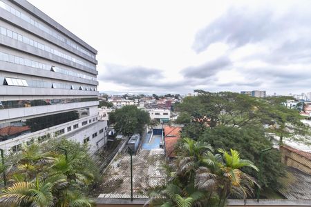 Apartamento à venda com 48m², 1 quarto e 1 vagaVaranda - Vista