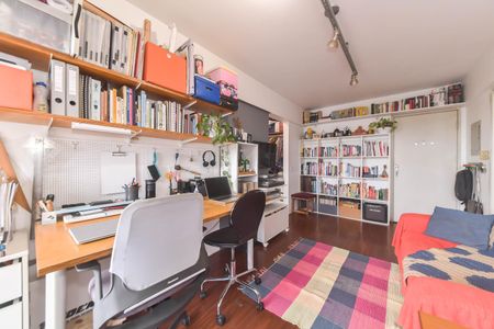 Apartamento à venda com 48m², 1 quarto e 1 vagaSala