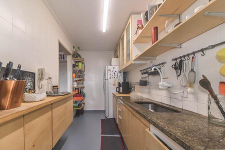 Apartamento à venda com 48m², 1 quarto e 1 vagaCozinha