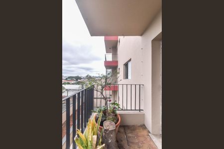 Apartamento à venda com 48m², 1 quarto e 1 vagaVaranda