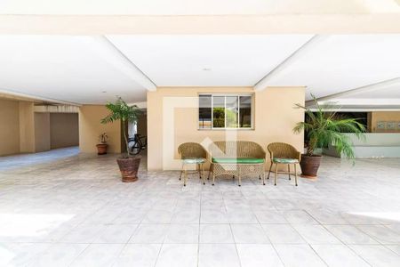 Apartamento à venda com 48m², 1 quarto e 1 vaga Apartamento à venda com 48m², 1 quarto e 1 vagaArea Comum