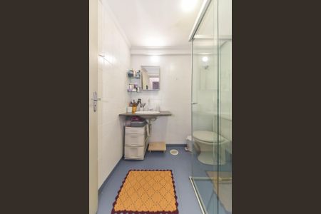 Apartamento à venda com 48m², 1 quarto e 1 vagaBanheiro