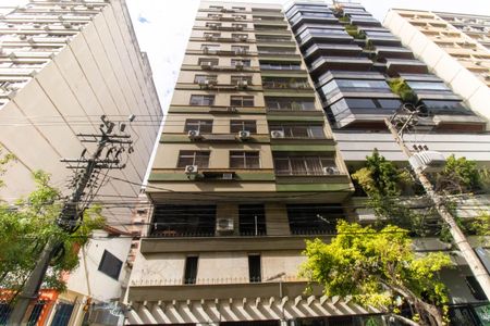 Apartamento à venda com 184m², 4 quartos e 1 vagaFachada