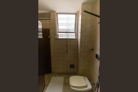 Apartamento à venda com 184m², 4 quartos e 1 vagaBanheiro da Suíte