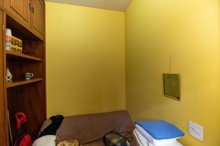 Apartamento à venda com 184m², 4 quartos e 1 vagaQuarto de Serviço