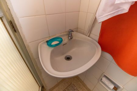 Apartamento à venda com 184m², 4 quartos e 1 vagaBanheiro de serviço