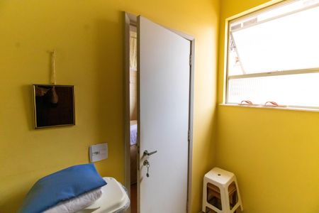 Apartamento à venda com 184m², 4 quartos e 1 vagaQuarto de Serviço