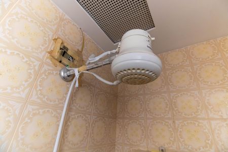 Apartamento à venda com 184m², 4 quartos e 1 vagaChuveiro