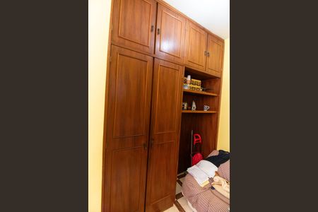 Apartamento à venda com 184m², 4 quartos e 1 vagaQuarto de Serviço