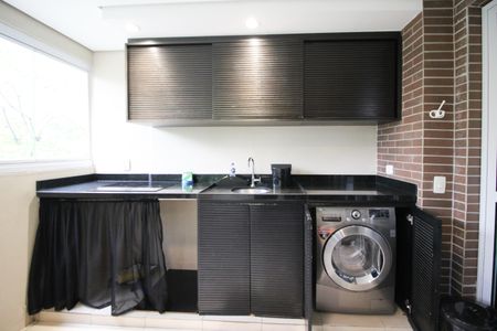 Apartamento para alugar com 102m², 2 quartos e 1 vaga Apartamento para alugar com 102m², 2 quartos e 1 vagaCozinha 1