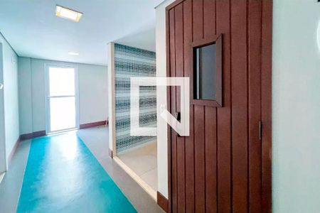 Apartamento para alugar com 102m², 2 quartos e 1 vaga Apartamento para alugar com 102m², 2 quartos e 1 vagaÁrea comum - Sauna