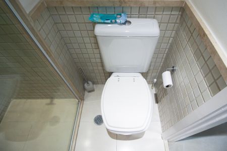 Apartamento para alugar com 102m², 2 quartos e 1 vaga Apartamento para alugar com 102m², 2 quartos e 1 vagaBanheiro