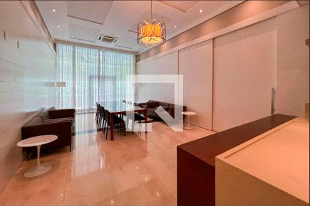 Apartamento para alugar com 102m², 2 quartos e 1 vaga Apartamento para alugar com 102m², 2 quartos e 1 vagaÁrea comum - Salão de festas