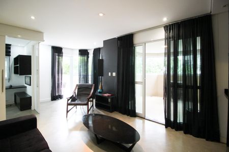 Apartamento para alugar com 102m², 2 quartos e 1 vaga Apartamento para alugar com 102m², 2 quartos e 1 vagaSala