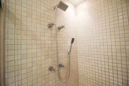 Apartamento para alugar com 102m², 2 quartos e 1 vaga Apartamento para alugar com 102m², 2 quartos e 1 vagaBanheiro da Suíte