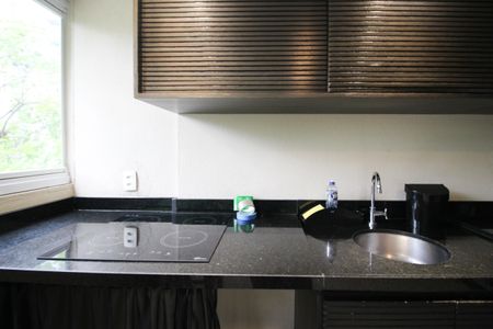 Apartamento para alugar com 102m², 2 quartos e 1 vaga Apartamento para alugar com 102m², 2 quartos e 1 vagaCozinha 1