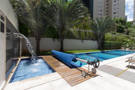 Apartamento para alugar com 102m², 2 quartos e 1 vaga Apartamento para alugar com 102m², 2 quartos e 1 vagaÁrea comum - Piscina