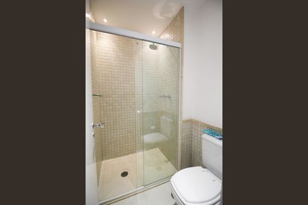 Apartamento para alugar com 102m², 2 quartos e 1 vaga Apartamento para alugar com 102m², 2 quartos e 1 vagaBanheiro