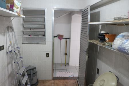 Casa à venda com 218m², 3 quartos e 4 vagasÁrea de Serviço