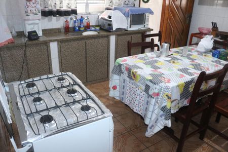 Casa à venda com 218m², 3 quartos e 4 vagasCozinha