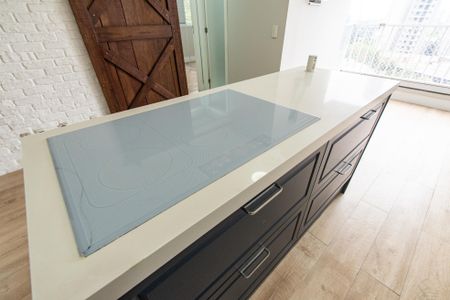 Apartamento à venda com 45m², 2 quartos e 1 vagaSala/cozinha