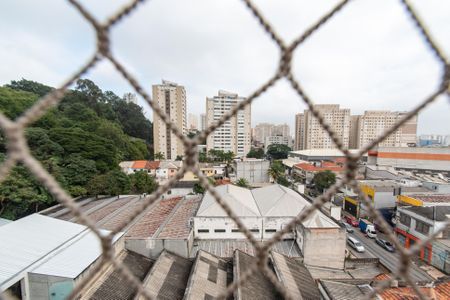 Apartamento à venda com 45m², 2 quartos e 1 vagaVista do quarto 1