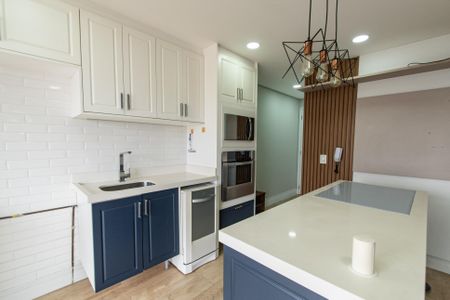 Apartamento à venda com 45m², 2 quartos e 1 vagaSala/cozinha