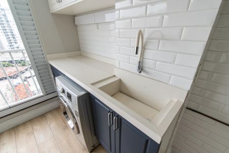 Apartamento à venda com 45m², 2 quartos e 1 vagaSala/cozinha