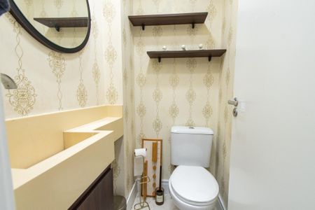 Apartamento à venda com 45m², 2 quartos e 1 vagaLavabo