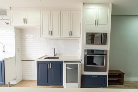 Apartamento à venda com 45m², 2 quartos e 1 vagaSala/cozinha
