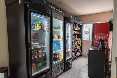 Apartamento à venda com 45m², 2 quartos e 1 vagaMercadinho