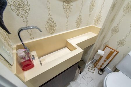 Apartamento à venda com 45m², 2 quartos e 1 vagaLavabo