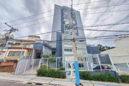 Apartamento à venda com 45m², 2 quartos e 1 vagaFachada