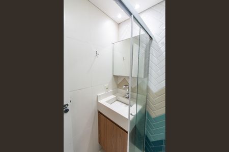 Apartamento à venda com 45m², 2 quartos e 1 vagaBanheiro