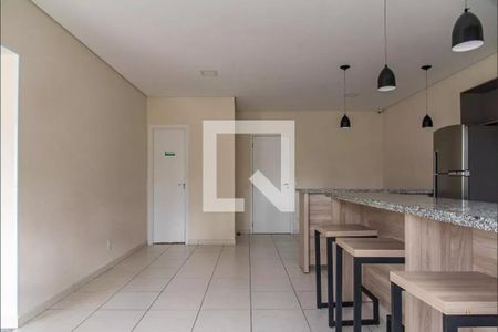 Apartamento à venda com 45m², 2 quartos e 1 vagaÁrea comum