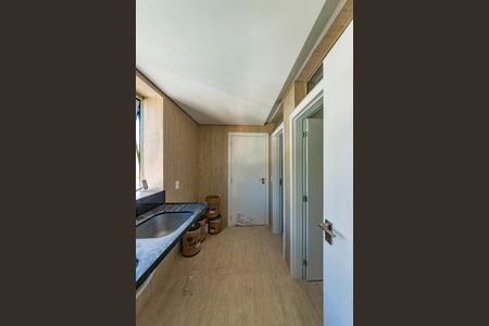 Apartamento à venda com 360m², 4 quartos e 4 vagasÁrea de Serviço