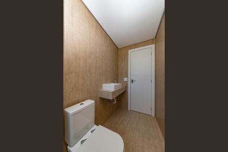 Apartamento à venda com 360m², 4 quartos e 4 vagasBanheiro da Suíte 4