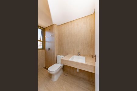 Apartamento à venda com 360m², 4 quartos e 4 vagasBanheiro da Suíte 2