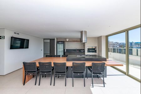 Apartamento à venda com 360m², 4 quartos e 4 vagasÁrea comum