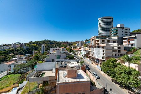 Apartamento à venda com 360m², 4 quartos e 4 vagasVista da Suíte 2