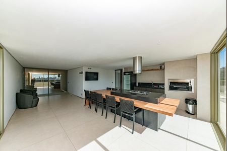 Apartamento à venda com 360m², 4 quartos e 4 vagasÁrea comum