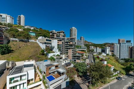 Apartamento à venda com 360m², 4 quartos e 4 vagasVista da Suíte 4