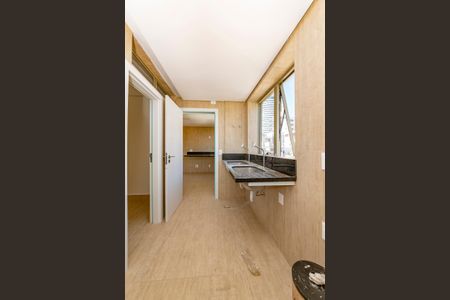 Apartamento à venda com 360m², 4 quartos e 4 vagasÁrea de Serviço